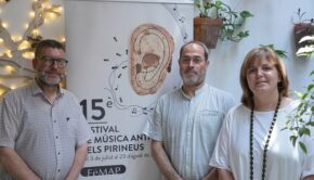 Presentació del FeMAP 2026 / Nico Tomás