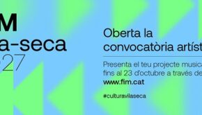 Oberta inscrpció FIM-Vila-seca