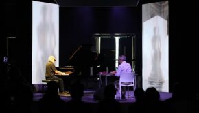 Ignasi Terraza i Philippe Salembier / Pere Francesch