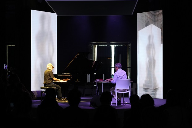 Ignasi Terraza i Philippe Salembier / Pere Francesch