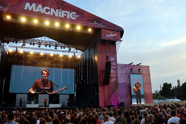 Joan Dausà al Magnífic Fest 2026 / Oriol Bosch