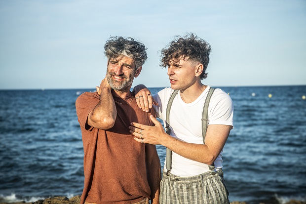 Joan Dausà i Mama Dousha / Gaspar Morer
