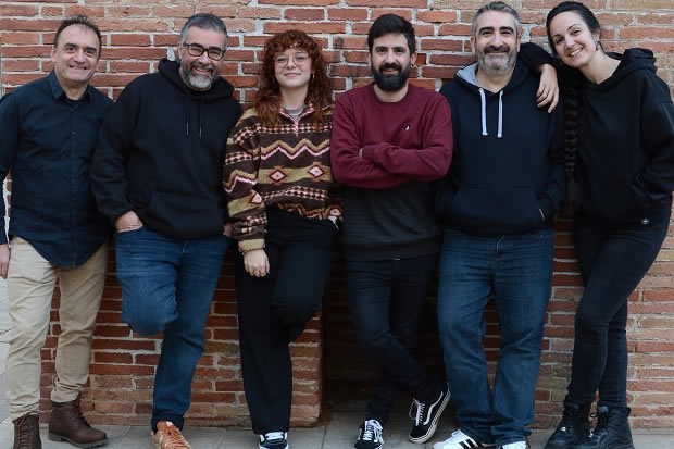 La Coixinera / Microscopi