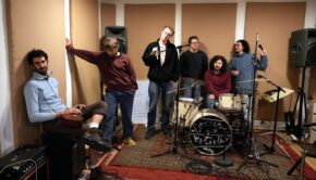 La Ludwig Band / Pere Francesch