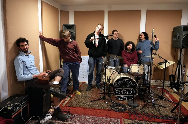 La Ludwig Band / Pere Francesch