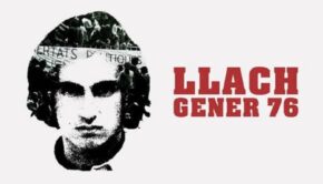 'Llach - Gener 76' / BarnaSants