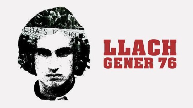 'Llach - Gener 76' / BarnaSants