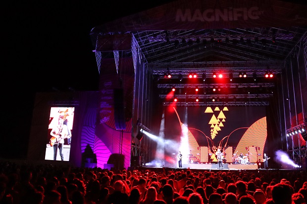 Concert al Magnífic Fest 2026 / Oriol Bosch