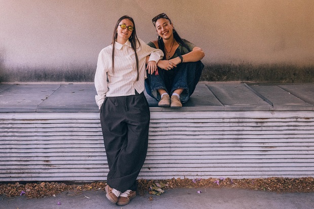 Naina i Juls / Gemma Martz