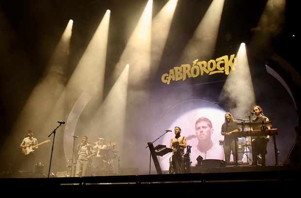 Oques Grasses al Cabró Rock de Vic / Laura Busquets