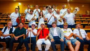 QUico el Célio, el Noi i El Mut de Ferreries amb Cobla Reus Jove / Discmedi
