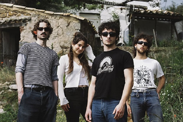 Remei de Ca la Fresca / Bankrobber