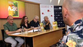 Presentació de l'Anuari de la Música 2026 / Pau Cortina