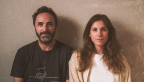 Caïm Riba i Teresa Nogueron / Halley Records
