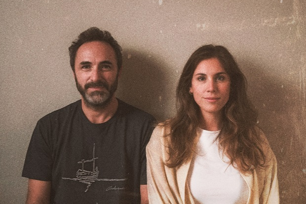 Caïm Riba i Teresa Nogueron / Halley Records