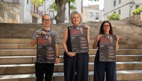 Presentació del festival / Càtedra Cervera Emili Pujol