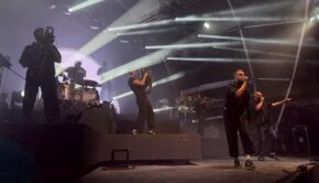 Concert de La Fúmiga / Àlex Recolons