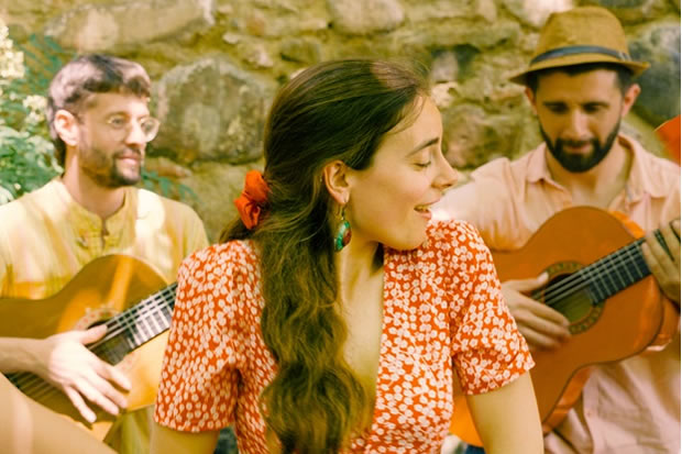 La Mare del Tanu / Cases de la Música