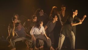 Màster en Creació de Teatre Musical / EÒLIA