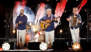 Peix Fregit a la Cantada del 2025 / Xavier Pi