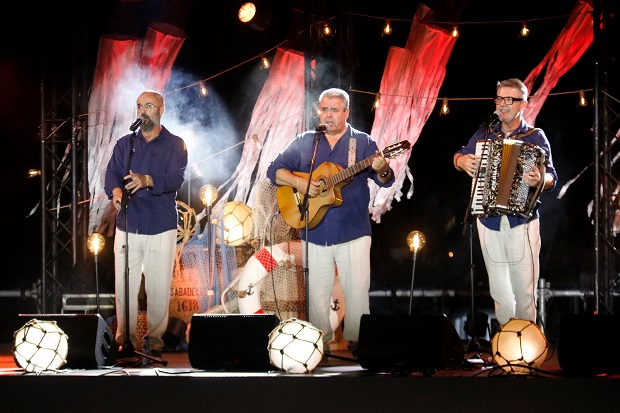Peix Fregit a la Cantada del 2025 / Xavier Pi