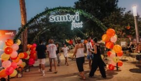 Santvi Fest de Sant Vicenç de Montalt