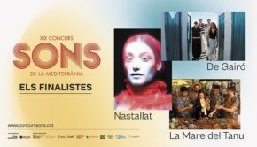 Finalistes Concurs Sons de la Mediterrània 2026 / Grup Enderrock