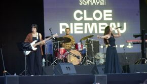 Cloe Riembau al Sona9 de 2025 / Guillem Roset