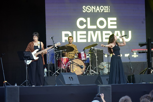 Cloe Riembau al Sona9 de 2025 / Guillem Roset