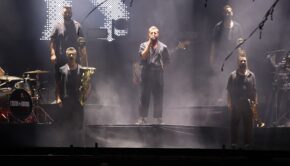 La Fúmiga ahir a Figueres / Aleix Freixas