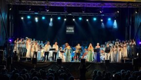 Simfònica de Corda i Cobla amb solistes / Gerard Vilà