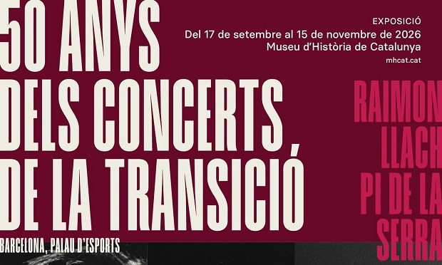 Cartell de l'exposició