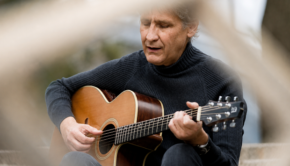 Carles Argelaguet / Arxiu del cantautor