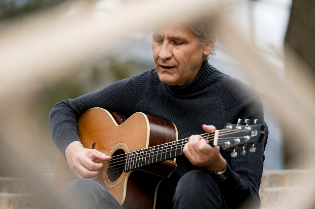 Carles Argelaguet / Arxiu del cantautor