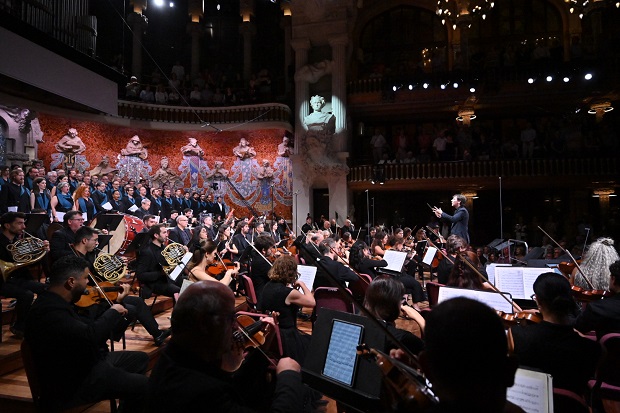 Concert d'homenatge a Pau Casals / Toni Bofill