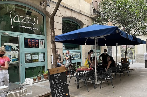 Jazzsí / Taller de Músics
