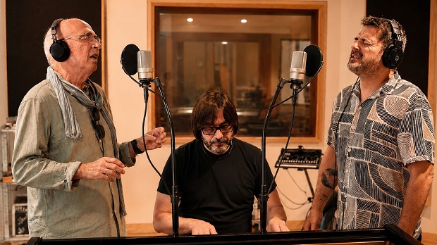 Miquel Abras i Lluís Llach / U98 Music