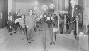Orquestra de Ràdio Associació de Catalunya / Cedida per RAC