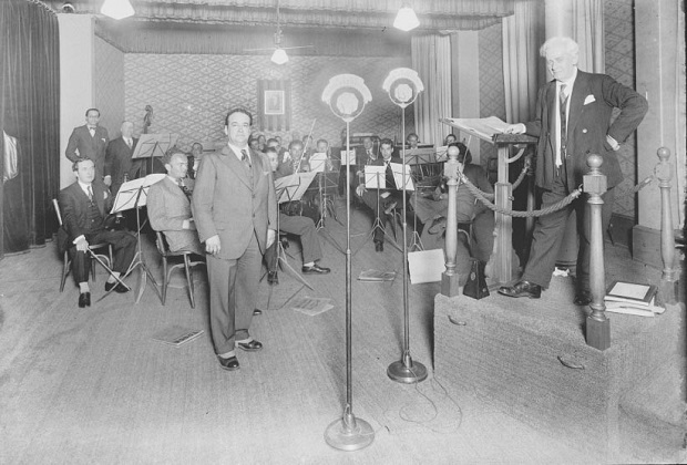 Orquestra de Ràdio Associació de Catalunya / Cedida per RAC