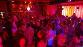Última nit del YEAH! - Gerard Vilà
