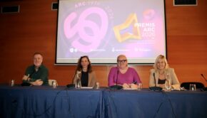 Roda de premsa de la presentació de la gala / Mar Rovira