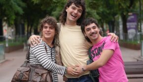 El trio Fades / Nico Tomás