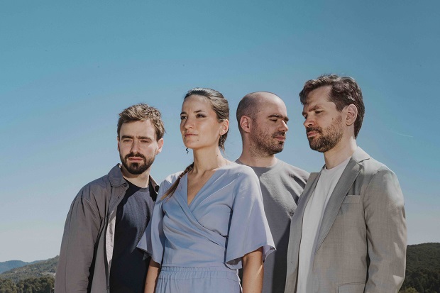 Judit Neddermann i Trio Fortuny / Festival Càntut