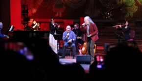 Lluís Llach, Gemma Humet i Joan Reig / Miquel Codolar