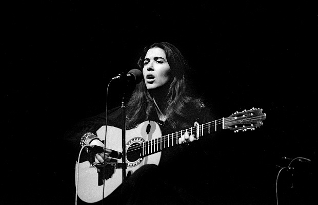 Maria del Mar Bonet a l'Olympia el 1975 / Toni Catany
