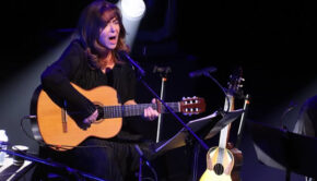 Maria del Mar Bonet a l'Olympia de París / Oriol Bosch