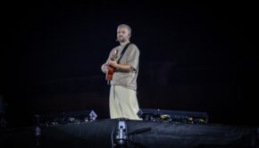 Oques Grasses a l'Estadi Olímpic / Jordi Borràs