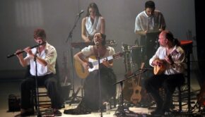 Sandra Monfort ha inagurat la 29a Firna Mediterrània / Nia Escolà