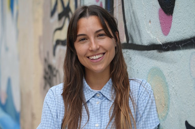 Sara Roy / Nico Tomás