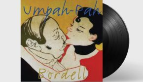 Portada disc 'Bordell' dels Umpah-pah